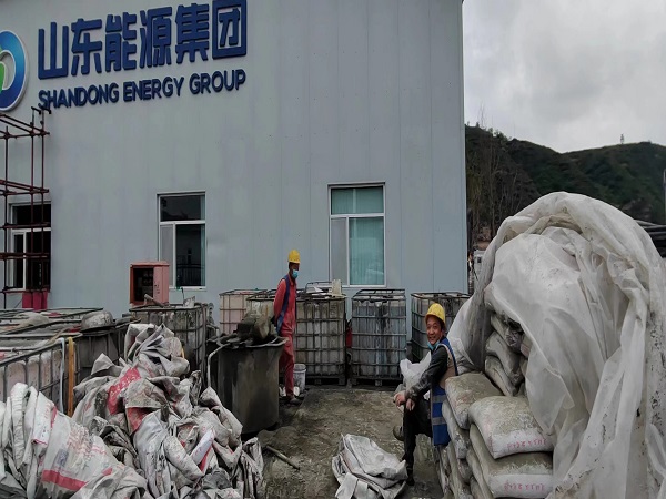 什运乡厂房地面下沉注浆加固