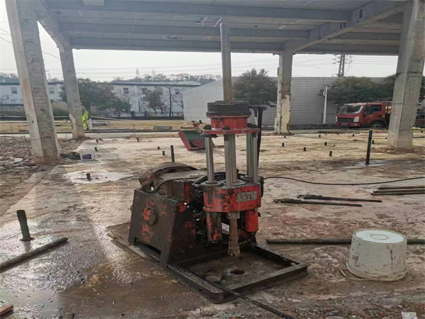 什运乡袖阀管小导管注浆加固施工工艺