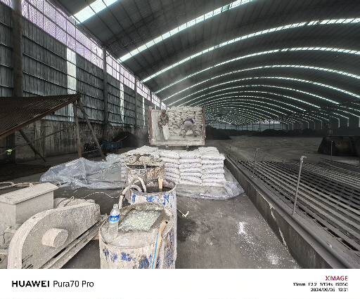 什运乡厂房地面下沉注浆加固施工