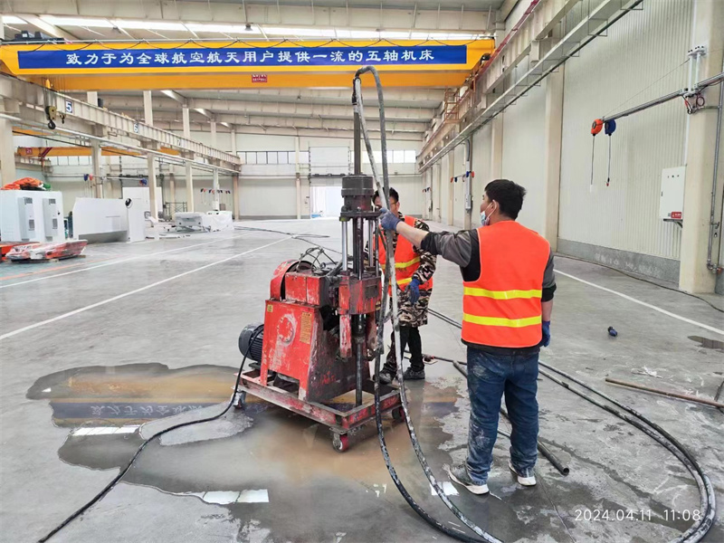 什运乡厂房地面塌陷注浆技术规范